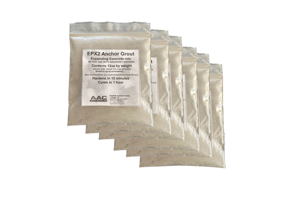 EPX2 Adhesive Options