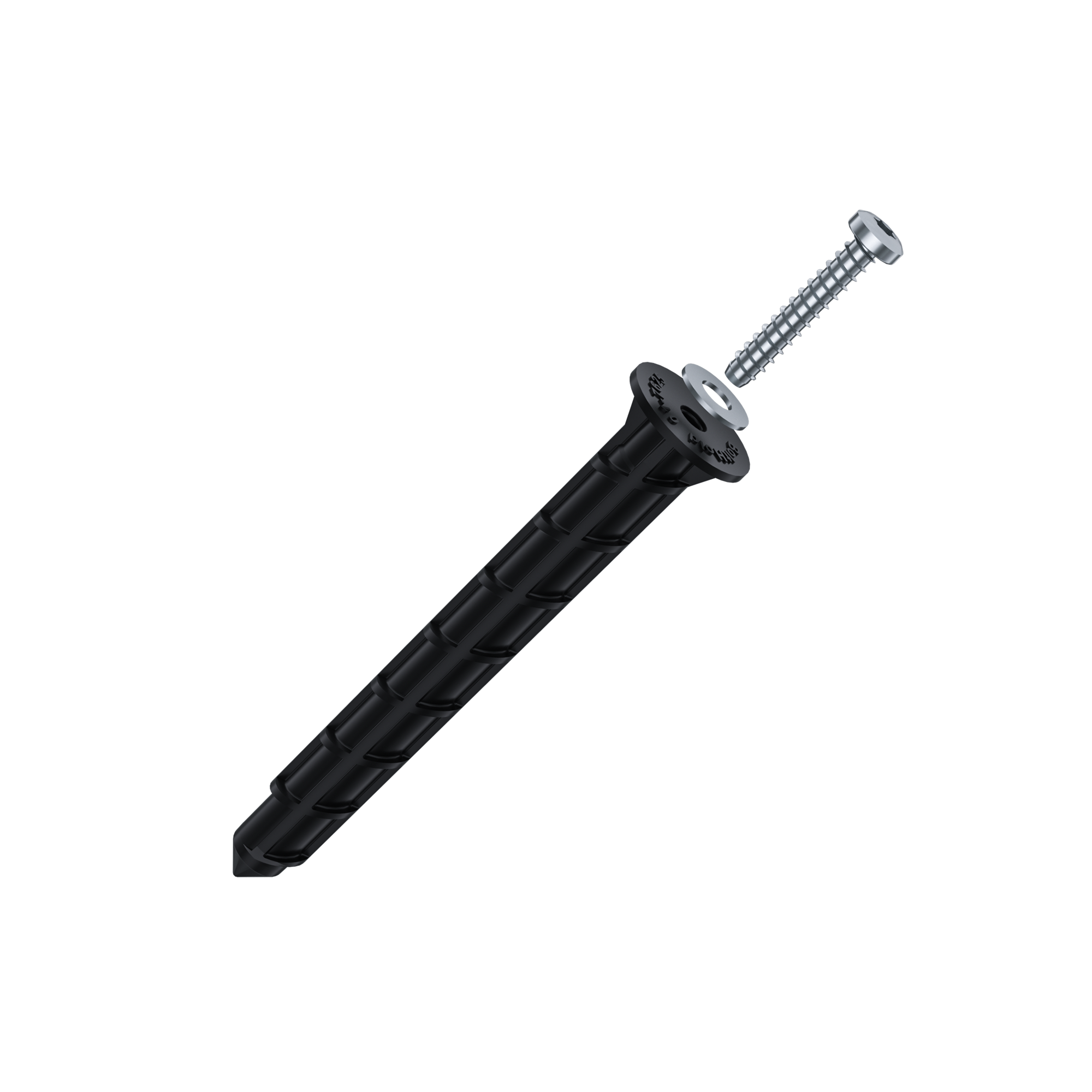 BoltHold am625 Asphalt Anchor, 6-PACK