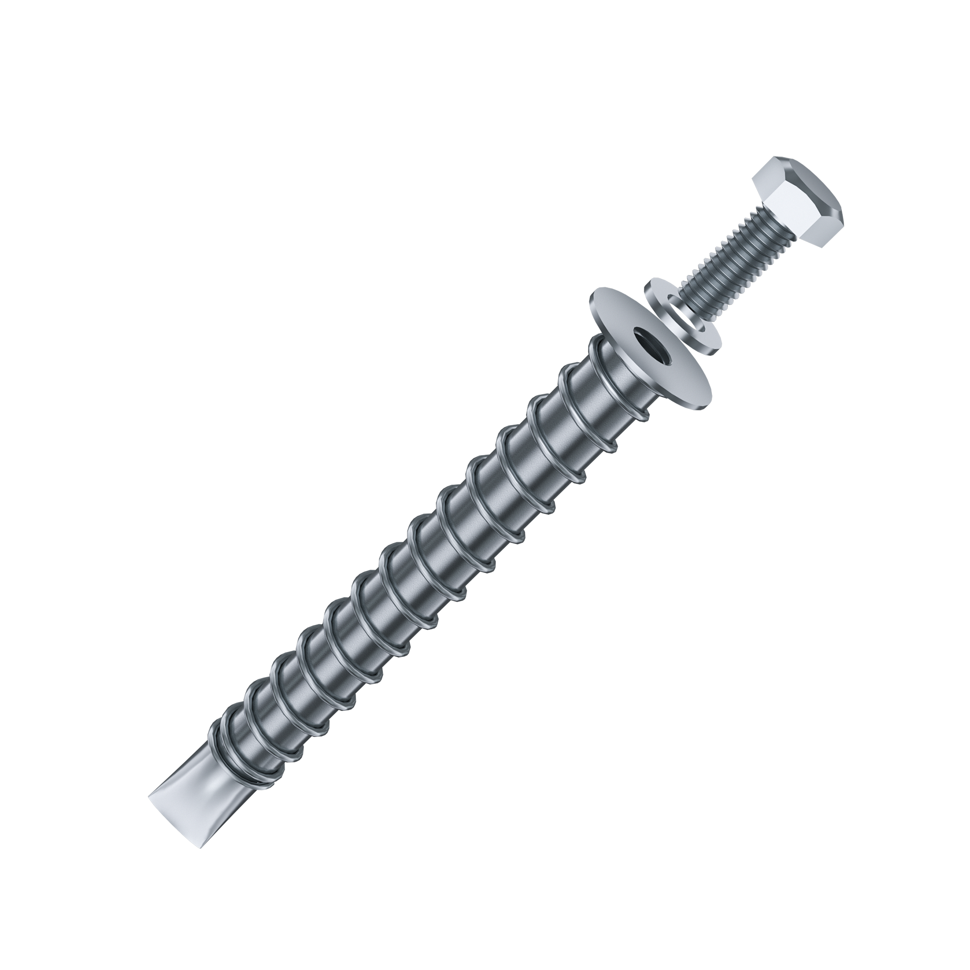 BoltHold SP58-58 Asphalt Anchor, 6-PACK