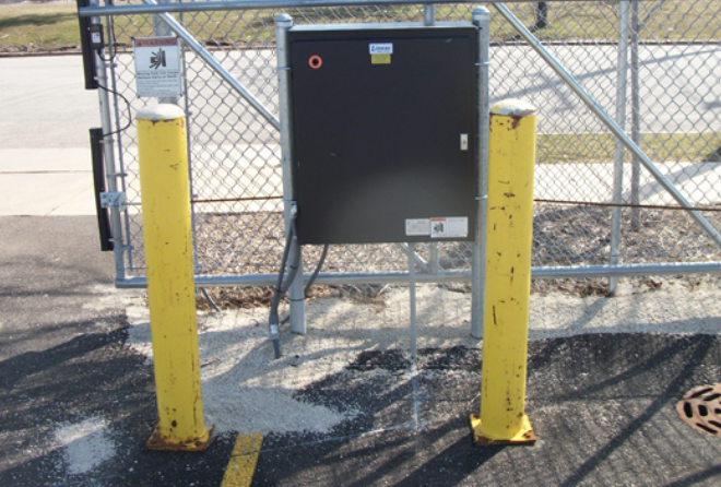 Bollards