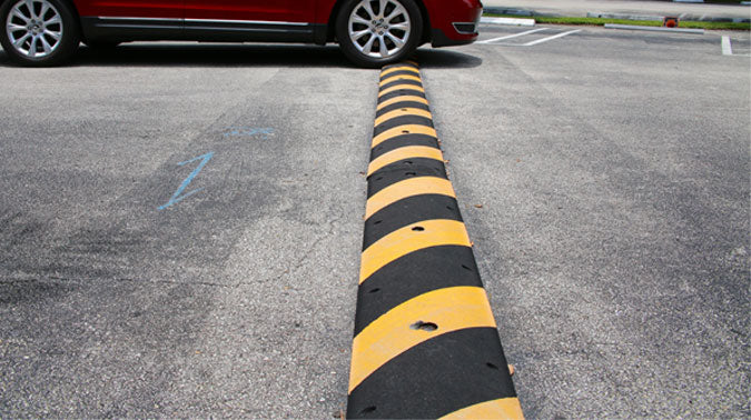 Speed bumps & humps