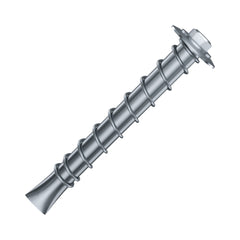 BoltHold SP10-38 Asphalt Anchor, 6-PACK