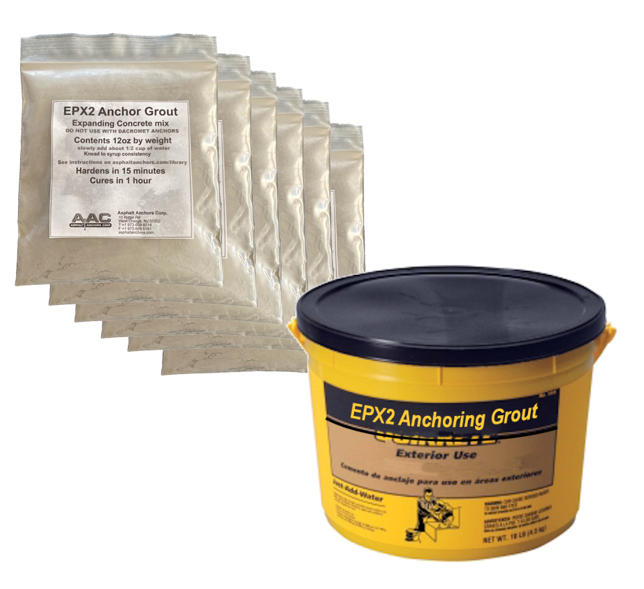 EPX2 Adhesive Options