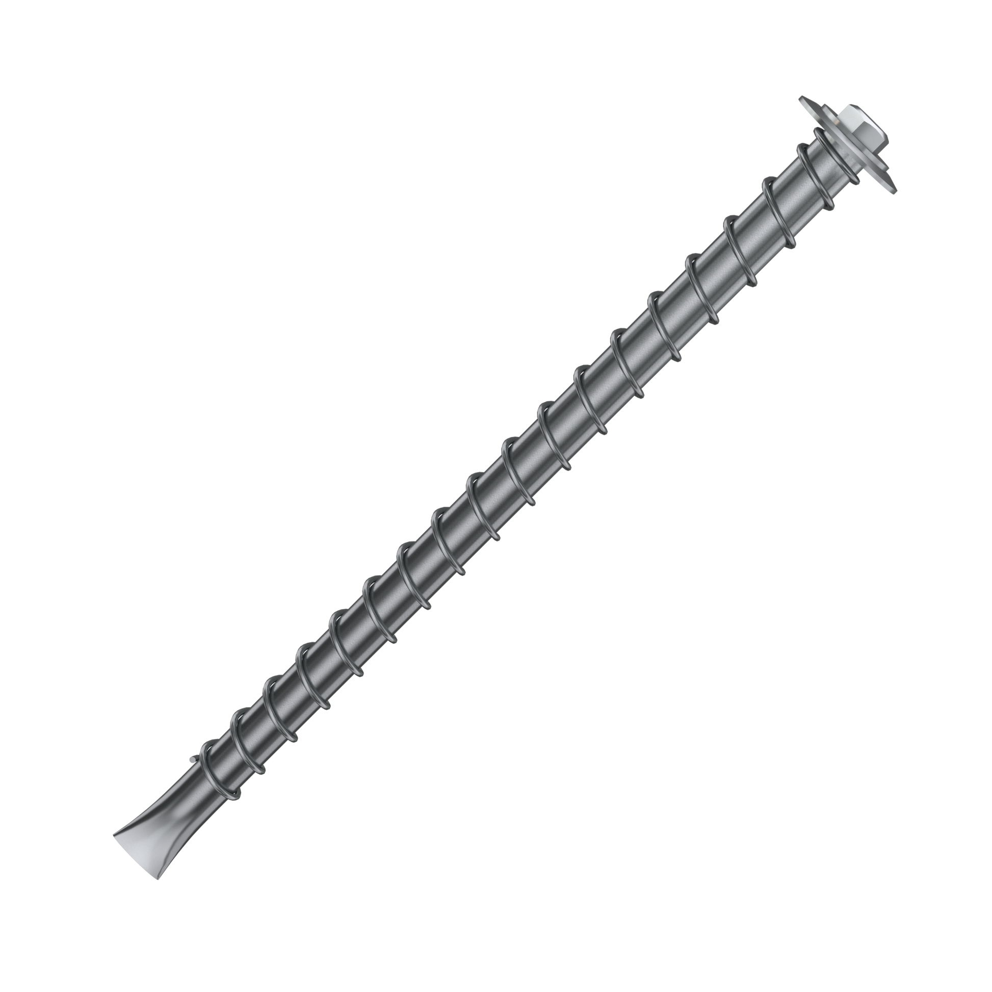BoltHold SP12-38 Asphalt Anchor, 6-PACK