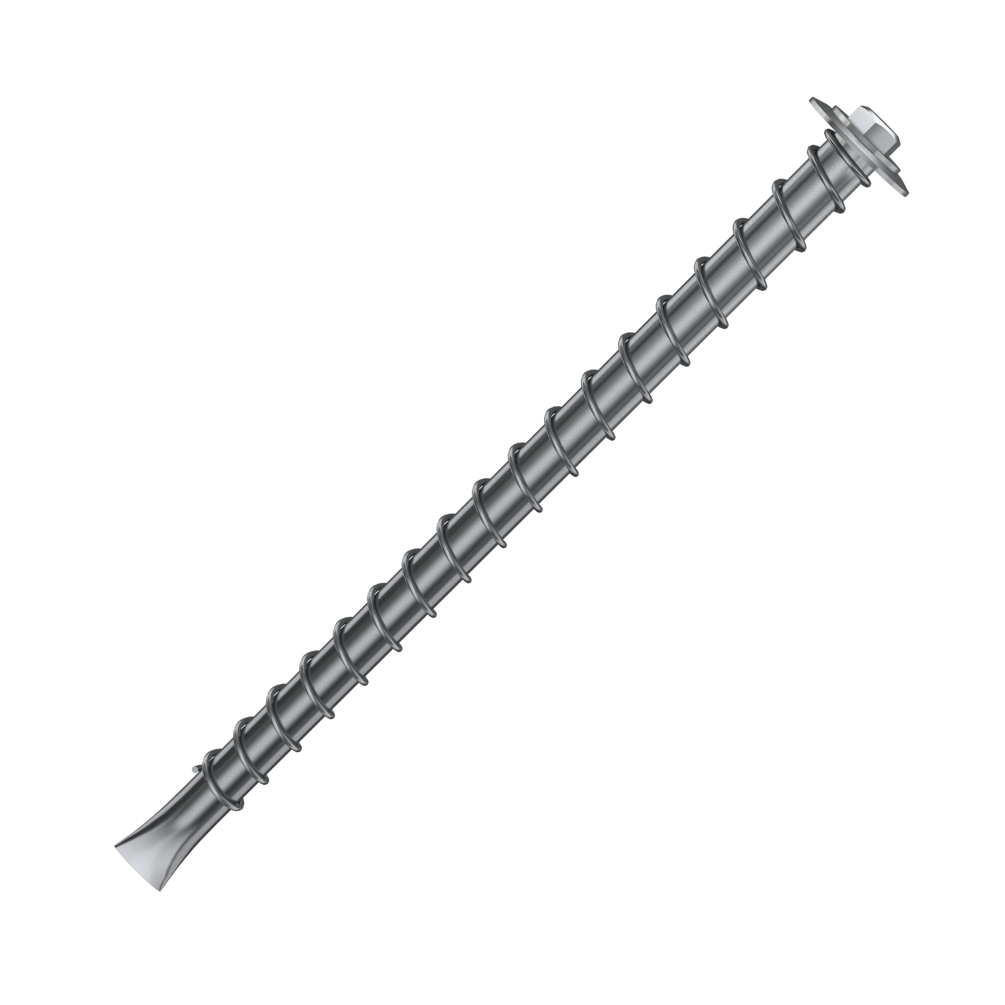 BoltHold SP12-38 Asphalt Anchor, 6-PACK