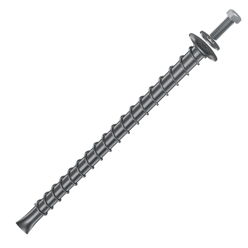 BoltHold SP12-38 Asphalt Anchor, 6-PACK