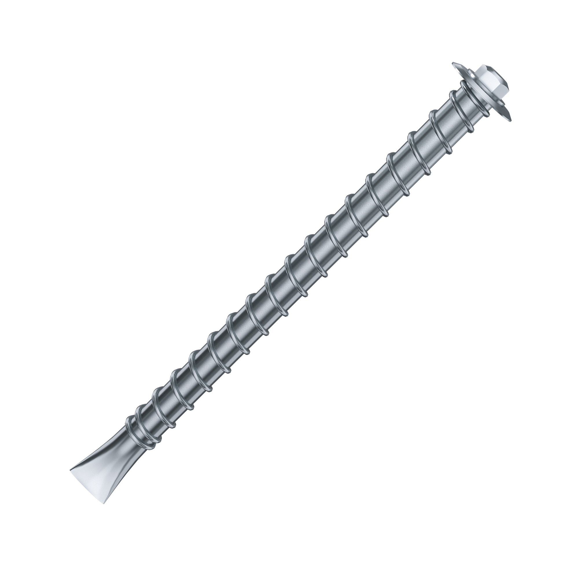 BoltHold SP18-716 Asphalt Anchor, 6-PACK