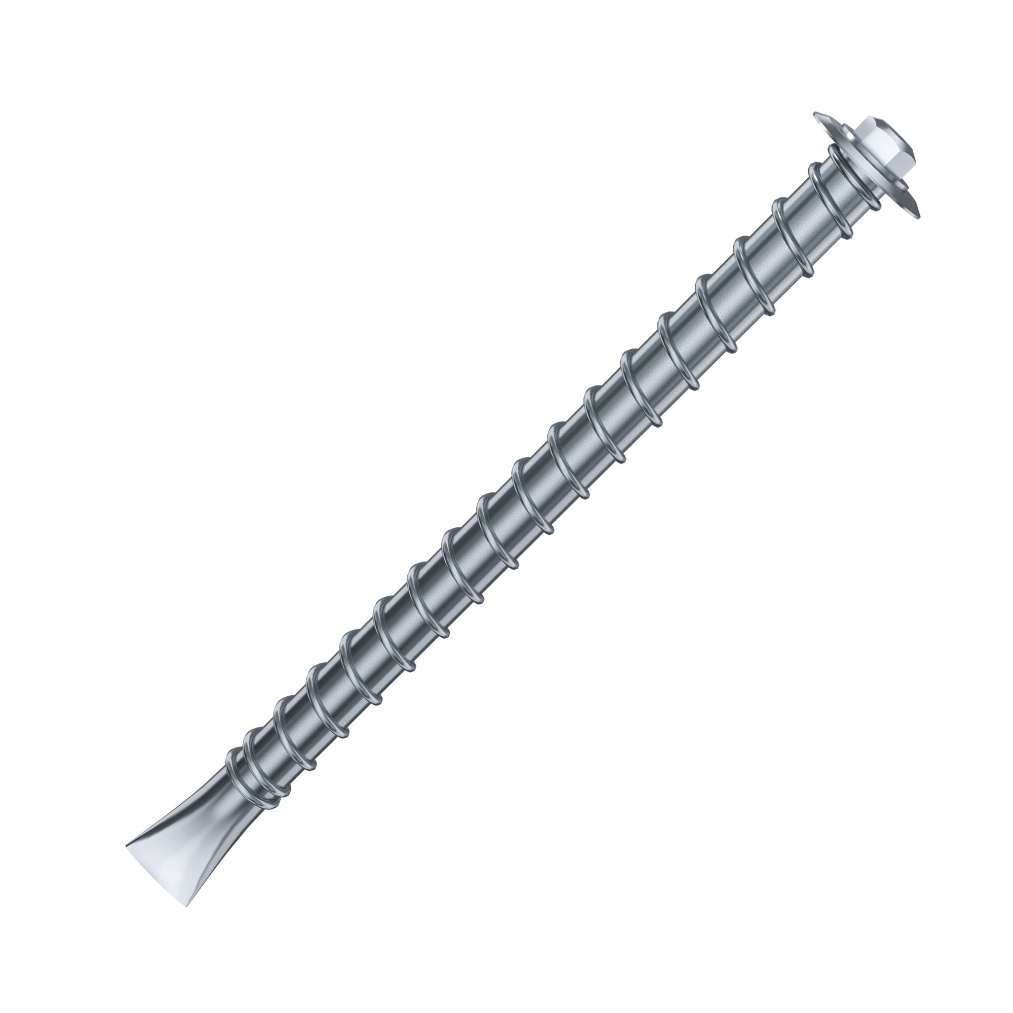 BoltHold SP18-716 Asphalt Anchor, 6-PACK