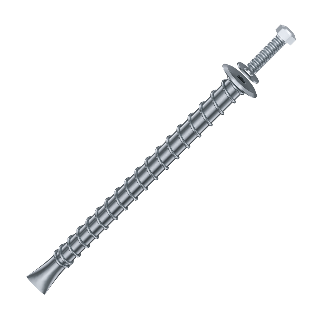 BoltHold SP18-716 Asphalt Anchor, 6-PACK