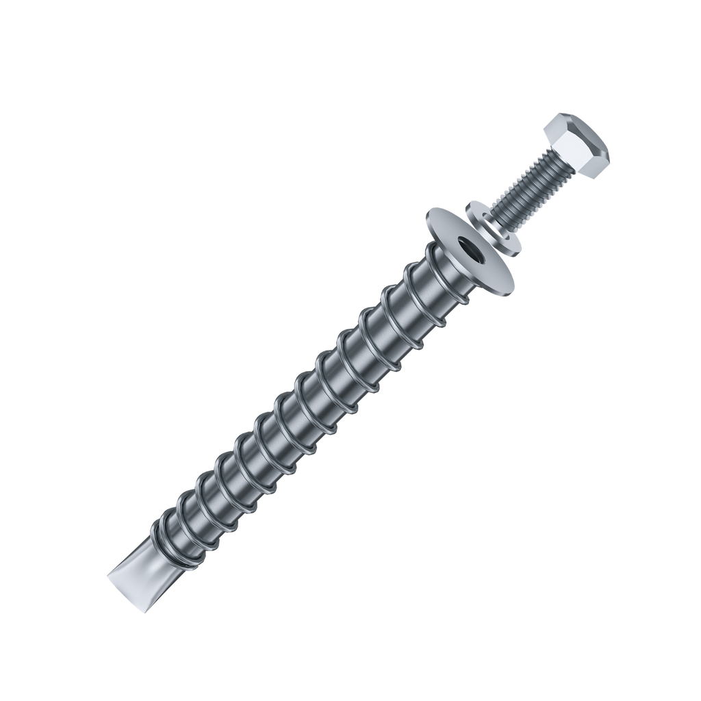 BoltHold SP58-58 Asphalt Anchor, 6-PACK