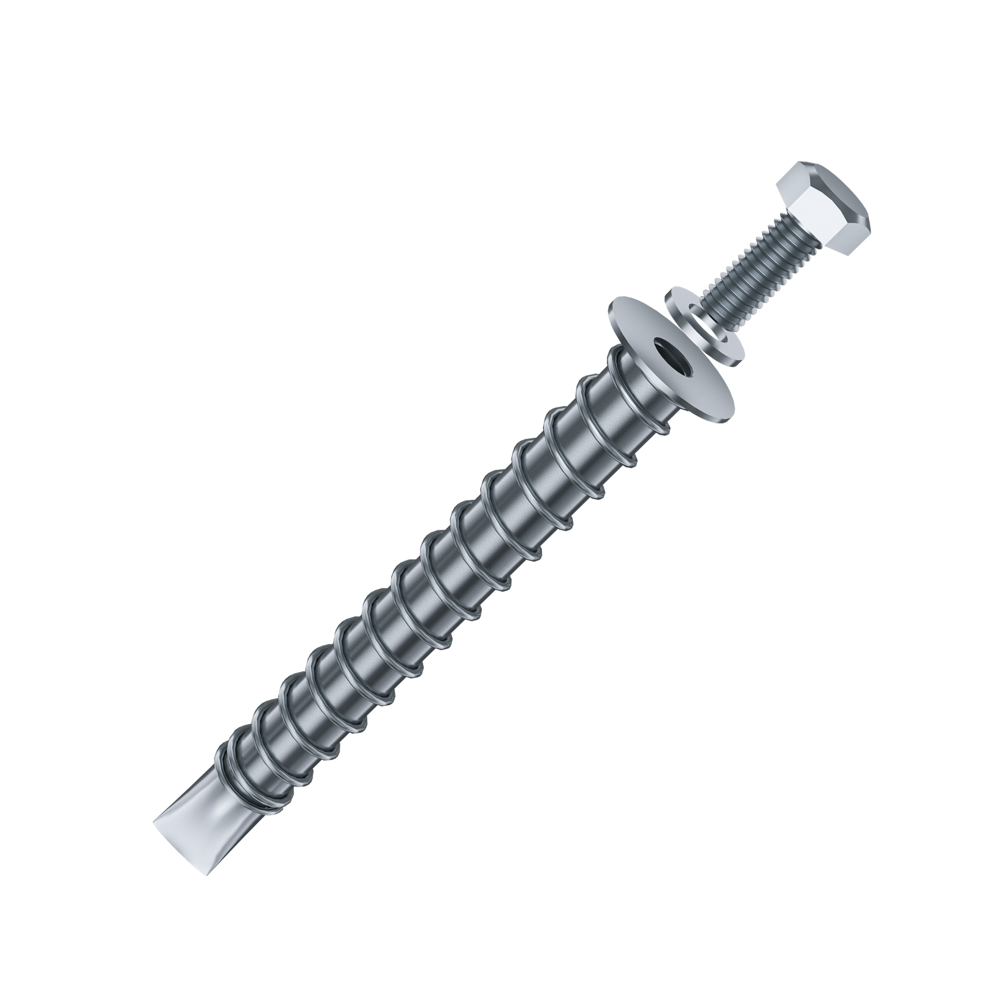 BoltHold SP58-58 Asphalt Anchor, 6-PACK