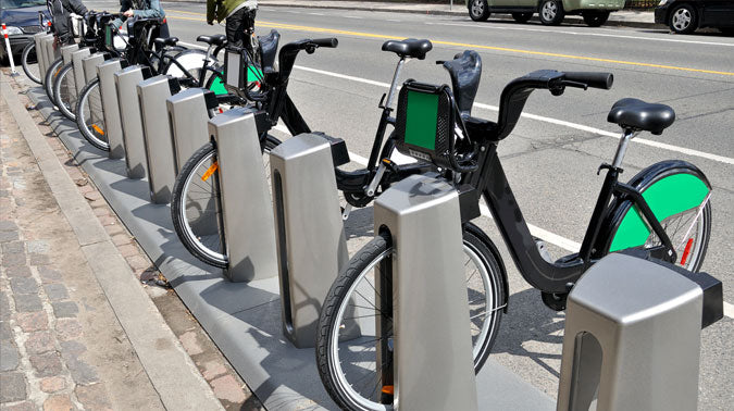 Bike Racks