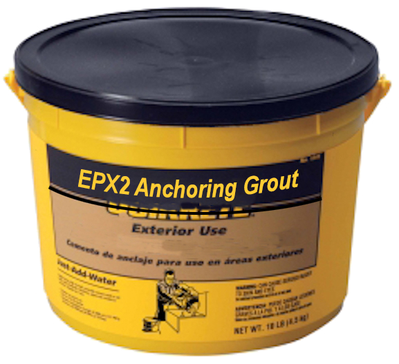 EPX2 Adhesive Options