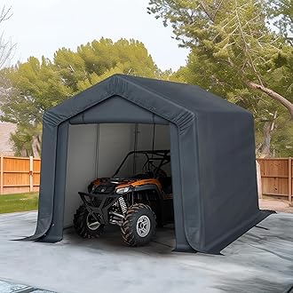 Small Carport Anchoring Kit for Asphalt
