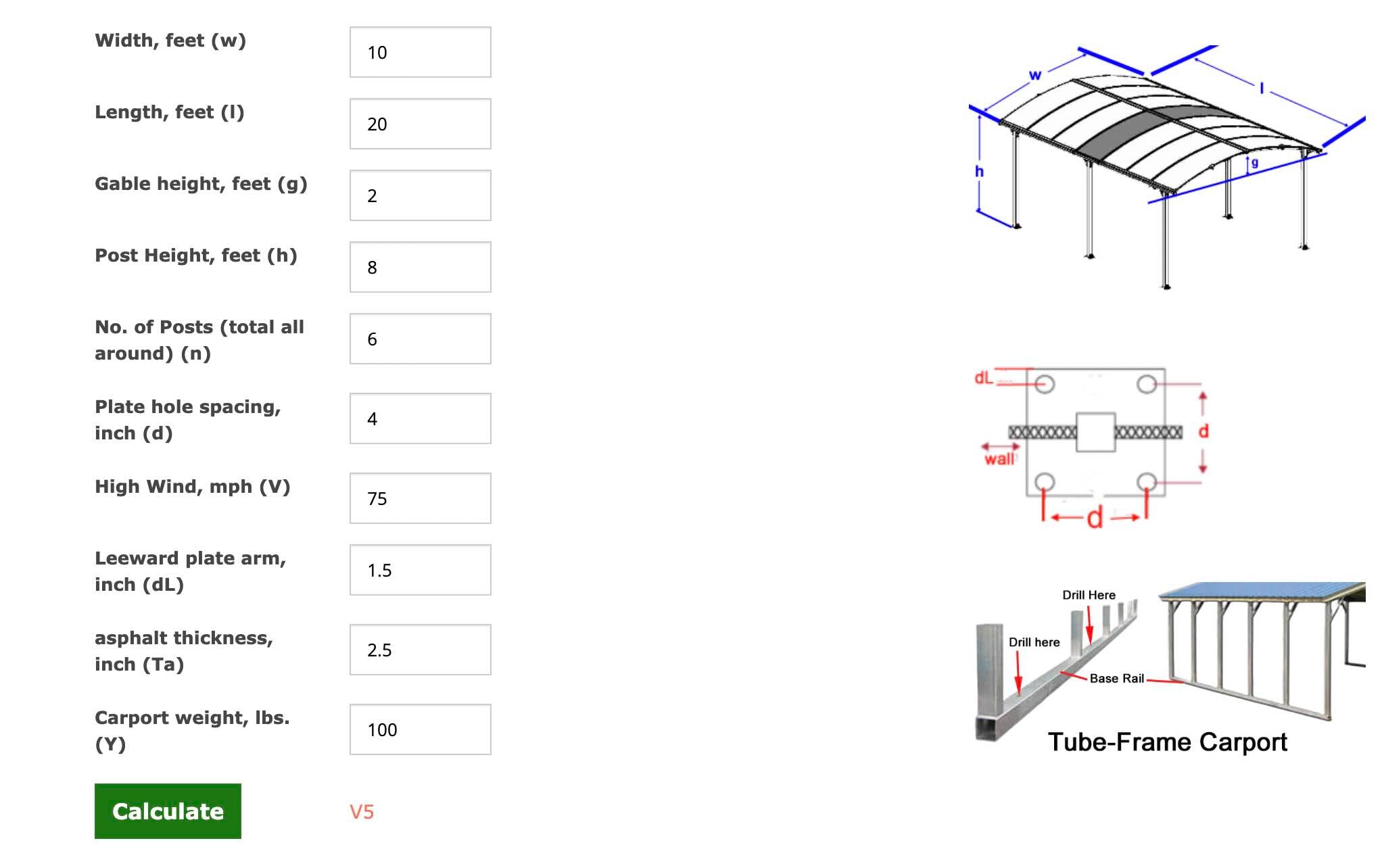 Calculator preview image
